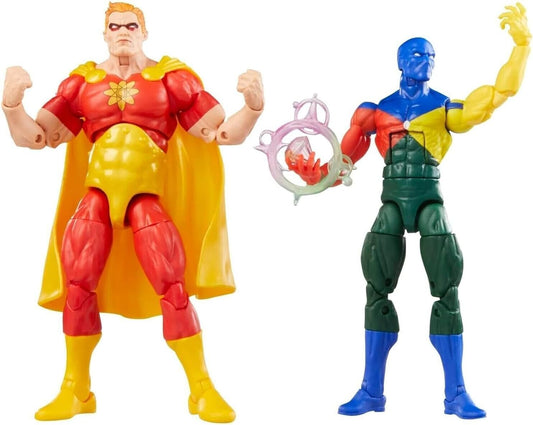 Marvel Legends Exclusives Hyperion & Doctor Spectrum 2 Pack