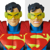 The Return of Superman Eradicator MAFEX Action Figure