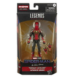 Spider-Man 3 Marvel Legends Integrated Suit Spider-Man 6-Inch Action Figure