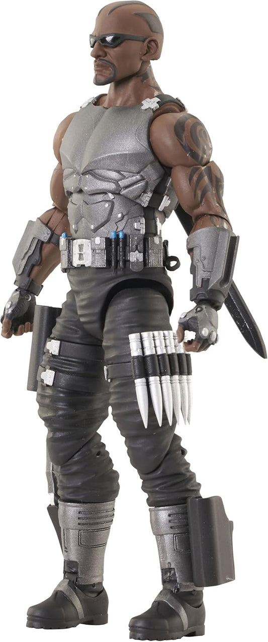 Marvel Select Comic Blade Action Figure