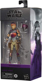 Star Wars The Black Series Sabine Wren (Rebels) 6-Inch Action Figure