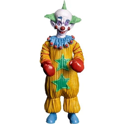 Killer Klowns From Outer Space Shorty Scream Greats 8-inch Action Figure