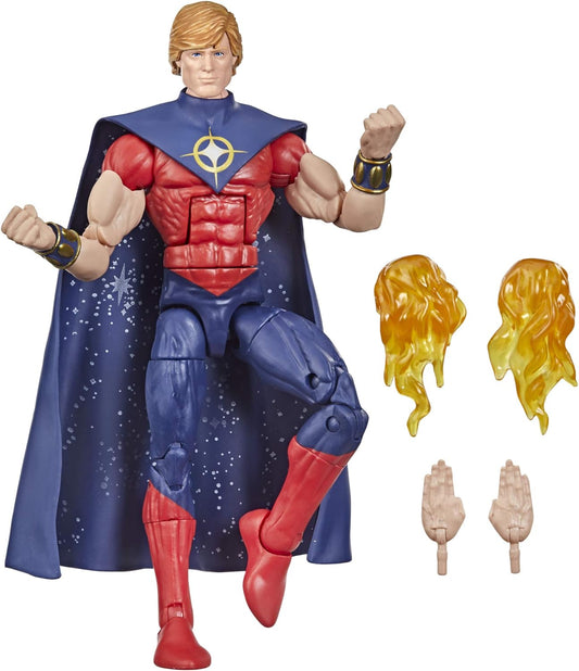 Marvel Legends Quasar 6-Inch Action Figure - Exclusive