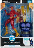 DC Build-A Wave 14 The Flash Justice League Task Force 7-Inch Scale Action Figure