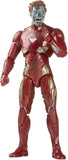 Marvel Legends Zombie Iron Man (Khonshu BAF)