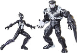 Venom Marvel Legends Mania and Venom Space Knight 6-Inch Action Figures