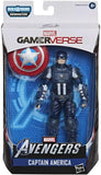 Marvel Legends Gamerverse Captain America (Abomination BAF)