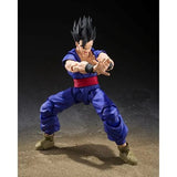 Dragon Ball Super: Super Hero S.H.Figuarts Ultimate Gohan (Reissue)