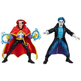 Spider-Man: The Animated Series Marvel Legends Doctor Strange & Morbius 6-Inch Action Figures