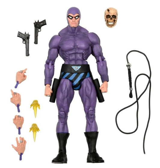 King Features The Original Superheroes Number 01 The Phantom