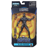 Marvel Legends Black Panther - Unmasked Black Panther (M'Baku BAF)