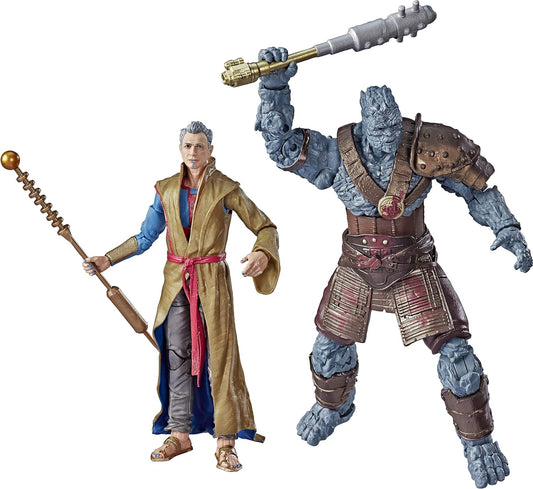 Marvel Legends Marvel Comics 80th Anniversary Grandmaster & Korg 2-Pack