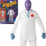 Spider-Man Retro Marvel Legends Rose 6-Inch Action Figure