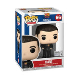 Football Barcelona Xavi Funko Pop! Vinyl Figure #66