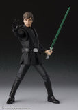 The Mandalorian S.H.Figuarts Luke Skywalker