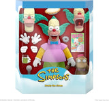 The Simpsons Ultimates Krusty the Clown 7-Inch Action Figure