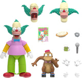 The Simpsons Ultimates Krusty the Clown 7-Inch Action Figure