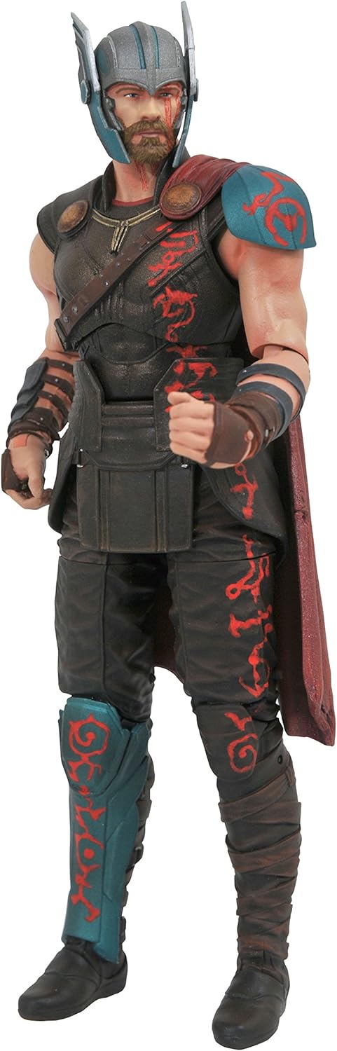 Marvel Select Thor Ragnarok Gladiator Thor Action Figure