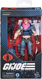 G.I. Joe Classified Series Zandar 6-Inch Action Figure