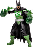 DC McFarlane Collector Edition Batman as Green Lantern Wave 3 7-Inch Scale Action Figure