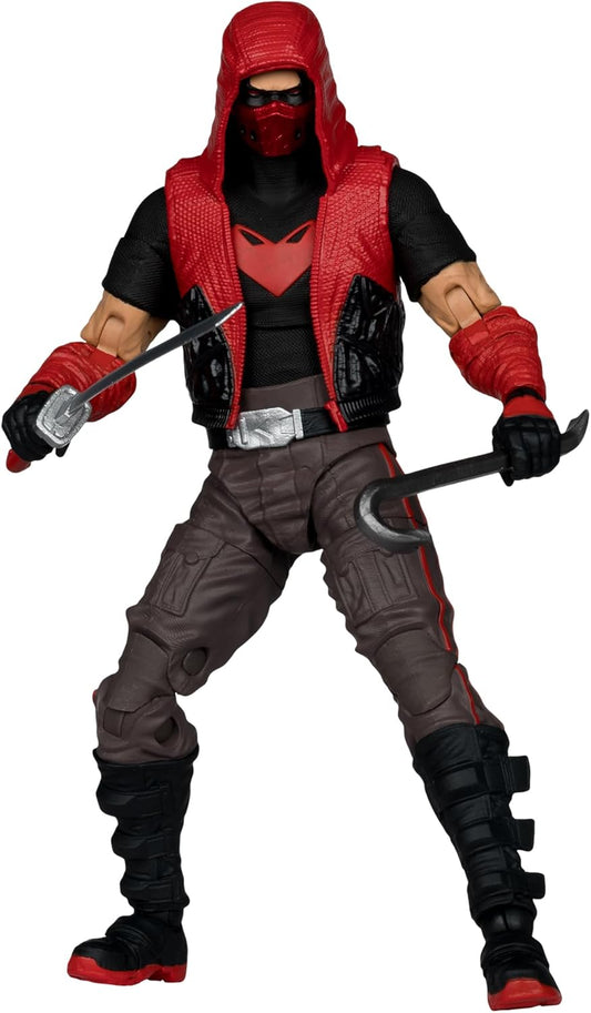 DC Multiverse Wave 19 Red Hood Dawn of DC 7-Inch Scale Action Figure