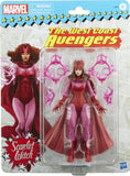 Marvel Legends Marvel Comics 80th Anniversary (Retro) Scarlet Witch