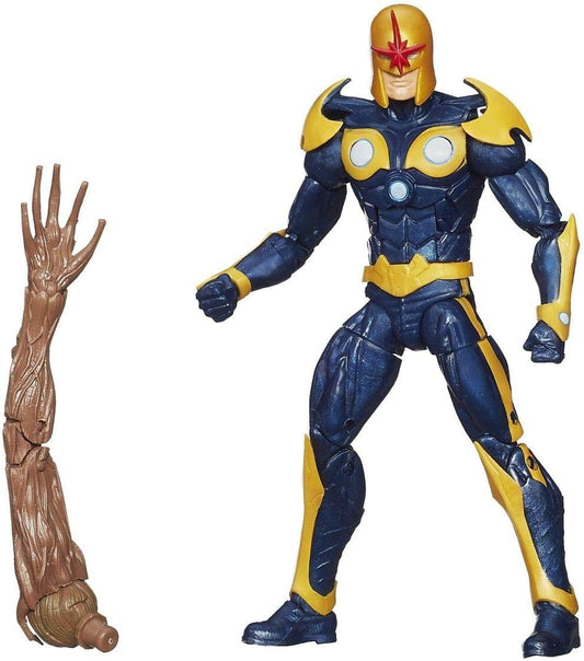 Marvel Legends Nova (Groot BAF)