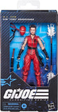 G.I. Joe Classified Series Kim Jinx Arashikage 6-Inch Action Figure