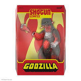 Godzilla Ultimates Shogun Godzilla (Vintage Red) 8-Inch Action Figure - SDCC Exclusive