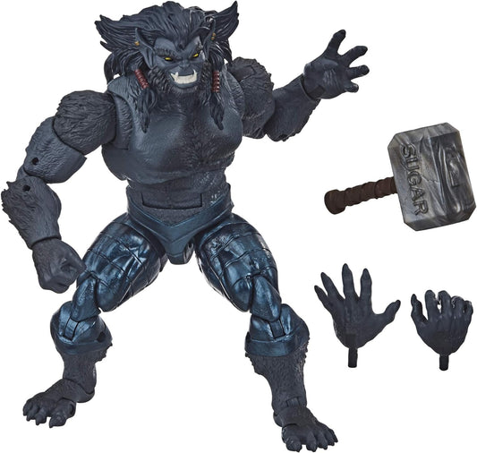 Marvel Legends Dark Beast (Sugar Man BAF)