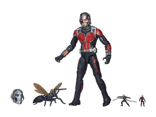 Ant-Man Marvel Legends Action Figure - Ant-Man (Ultron BAF)