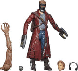 Marvel Legends Star Lord (Groot BAF)