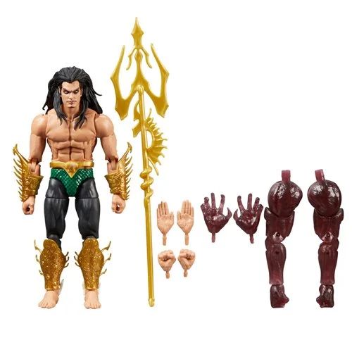 Marvel Legends Series Namor 6-Inch Action Figure (Void BAF)