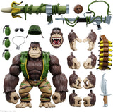 Teenage Mutant Ninja Turtles Ultimates Guerilla Gorilla 7-Inch Scale Action Figure