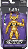 Marvel Guardians of the Galaxy Legends Series Cosmic Protectors: Marvel’s Ex Nihilo, 6-inch (Mantis BAF)