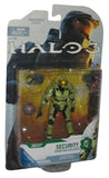 Halo 3 2009 Wave 1 Spartan Solider Security