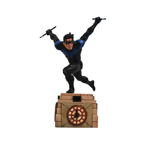 DC Gallery Nightwing Comic Statue