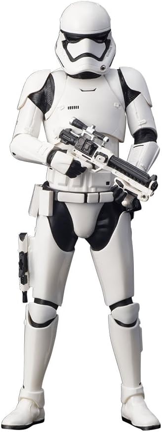 Star Wars: The Force Awakens First Order Stormtrooper 1:10 Scale ArtFX+ Statue