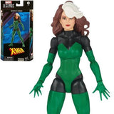 X-Men 60th Anniversary Marvel Legends Uncanny Rogue 6-Inch Action Figure