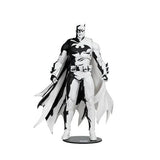 DC Multiverse Batman Hush Sketch Gold Label 7-Inch Scale Action Figure - Entertainment Earth Exclusive