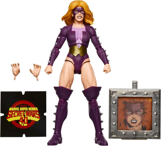 Secret Wars Marvel Legends Titania 6-Inch Action Figure