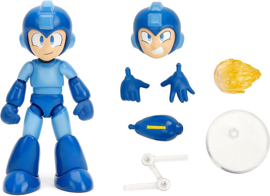 Mega Man 1:12 Scale Action Figure