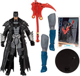 DC Build-A Wave 4 Dark Nights Death Metal Batman 2 Action Figure