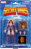 Secret Wars Marvel Legends Titania 6-Inch Action Figure