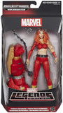 Marvel Legends Infinite Series Fearless Defenders Thundra (Hulkbuster BAF)