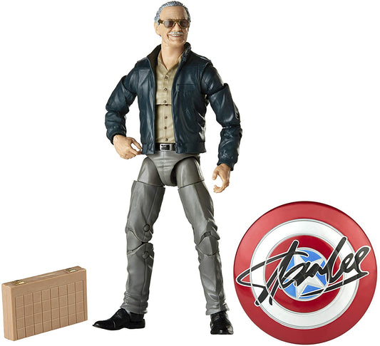 Marvel Legends Stan Lee 6-Inch Action Figure