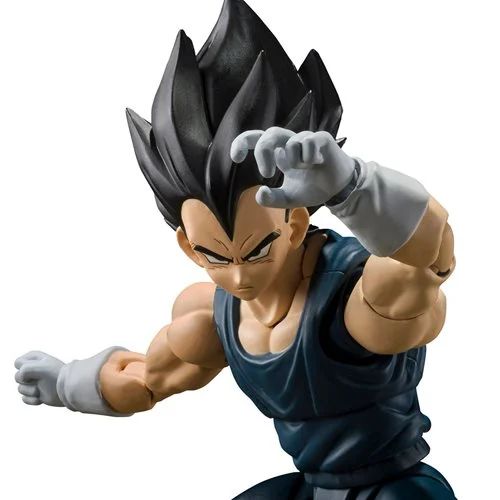 Dragon Ball Super: Super Hero Vegeta Super Hero S.H.Figuarts Action Figure - Reissue