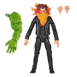 X-Men Marvel Legends Generation X Chamber 6-Inch Action Figure (Ch'od BAF)