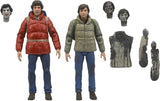 NECA An American Werewolf in London Jack and David 7" Scale Action Figure