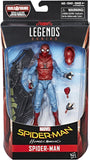 Marvel Legends Spider Man - Homemade Suit (Vulture BAF)